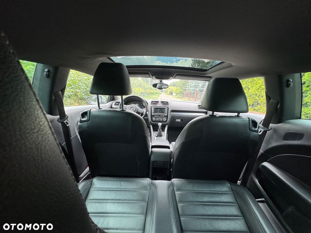 Volkswagen Scirocco 2.0 TSI R - 10