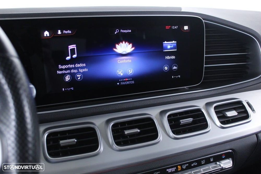 Mercedes-Benz GLE 350 de 4Matic - 29