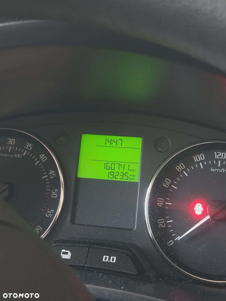 Skoda Fabia 1.6 TDI DPF Classic - 1