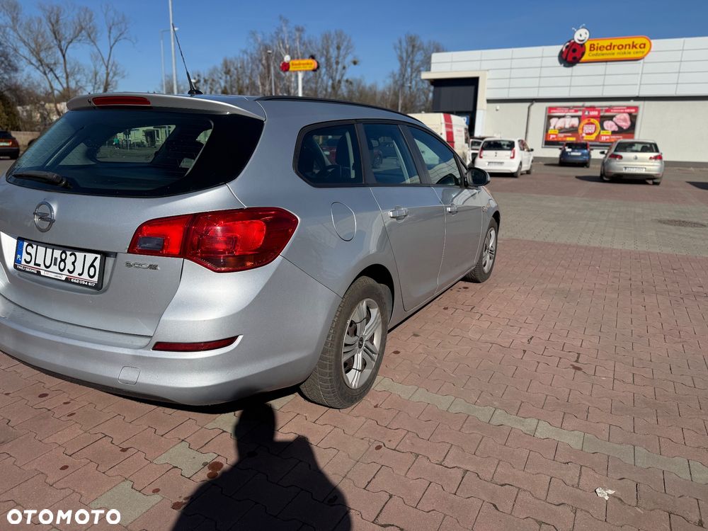 Opel Astra 1.3 CDTI DPF EcoFLEX Start/Stop Edition - 6