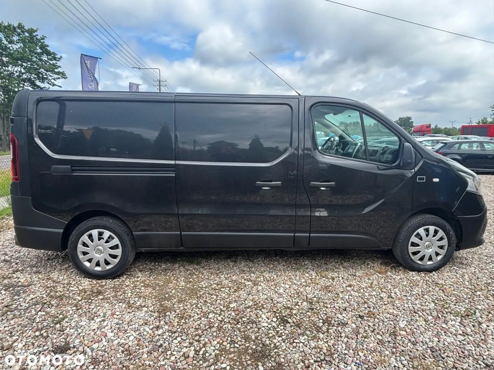 Renault Trafic LONG - 10
