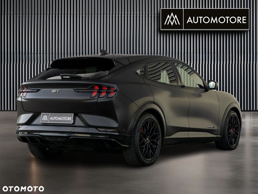 Ford Mustang Mach-E 98kWh AWD GT - 10