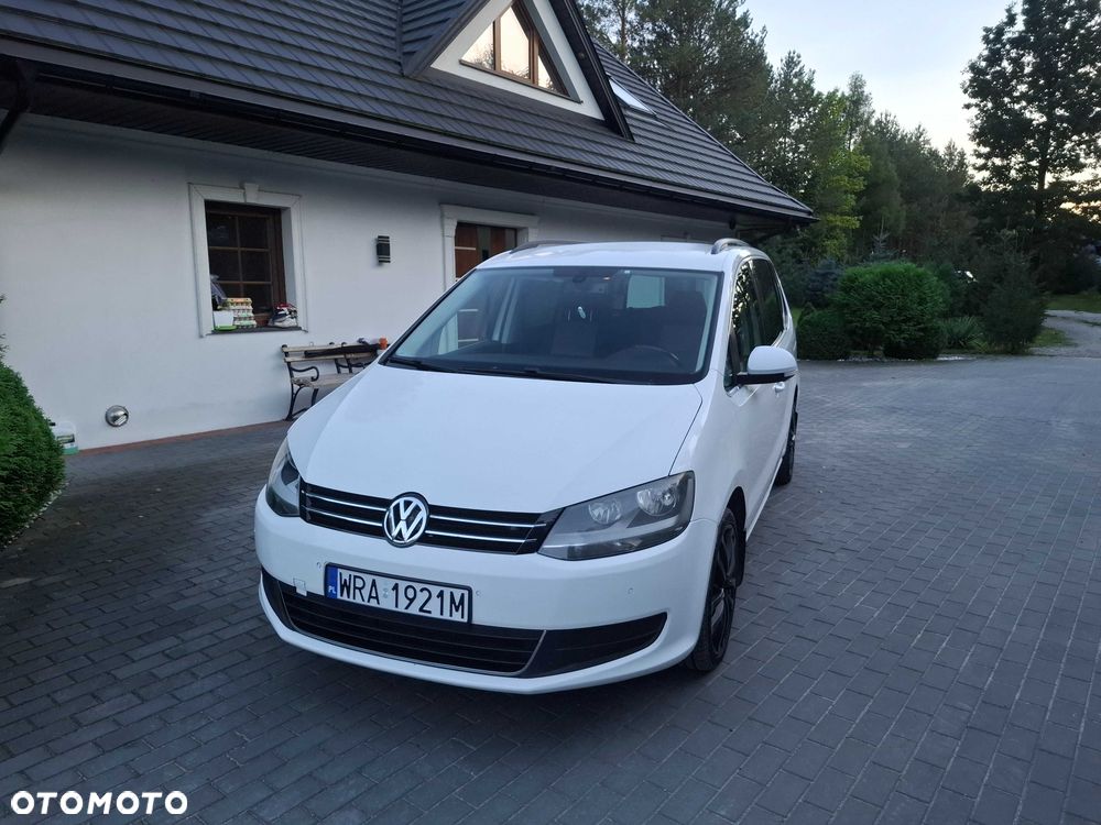 Volkswagen Sharan - 3