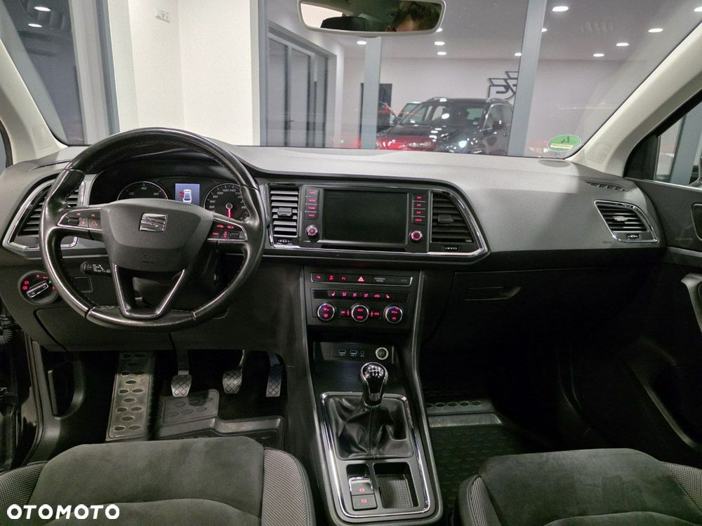 Seat Ateca 1.6 TDI ECOMOTIVE Style S&S - 17