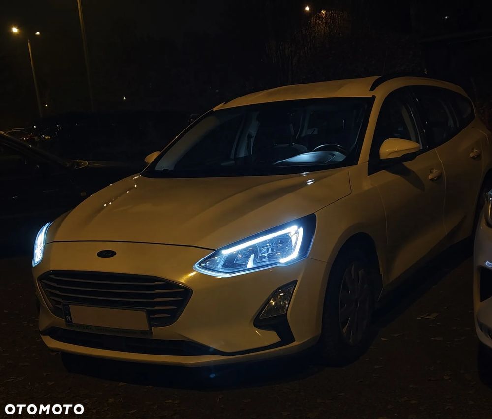 Ford Focus 1.5 EcoBlue SCR Connected - 21