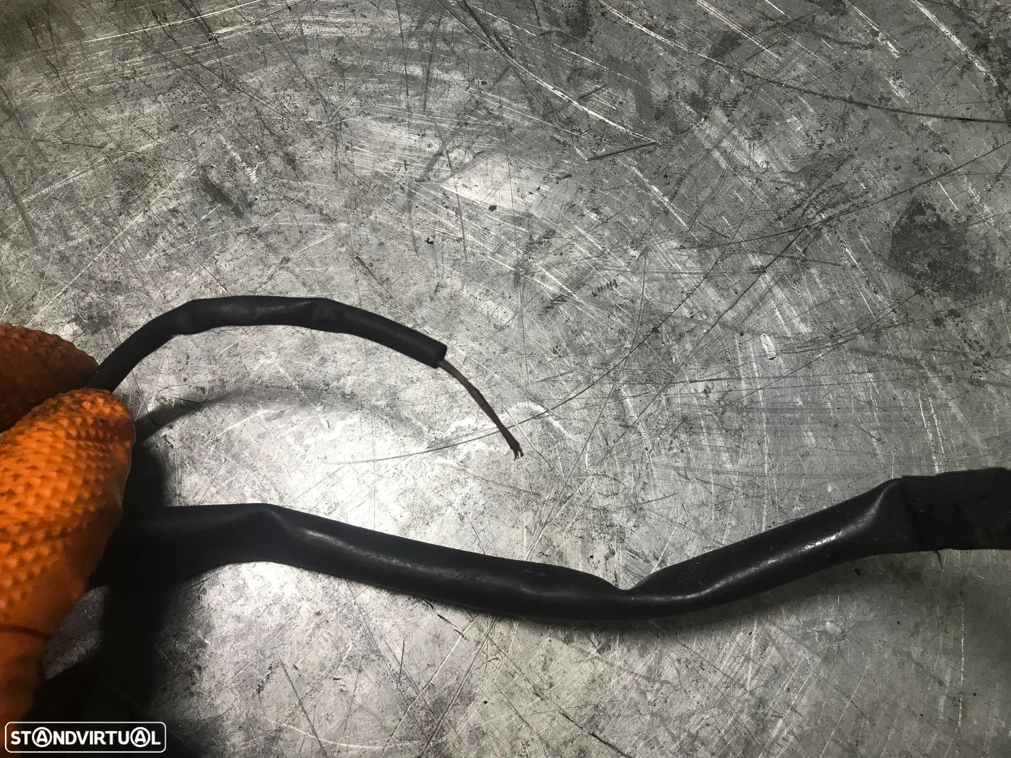 CABLAGEM / INSTALAÇÃO DO MOTOR AUDI A4 B7 2.0TDI 140CV BPW 8E1971074FC - 4