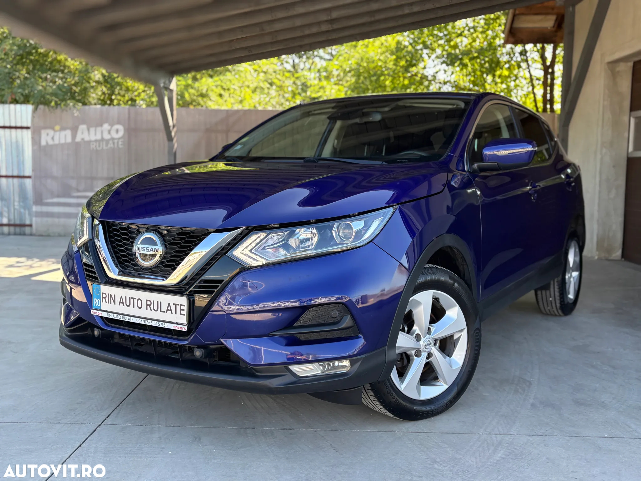 Nissan Qashqai 1.5 DCI N-CONNECTA - 4