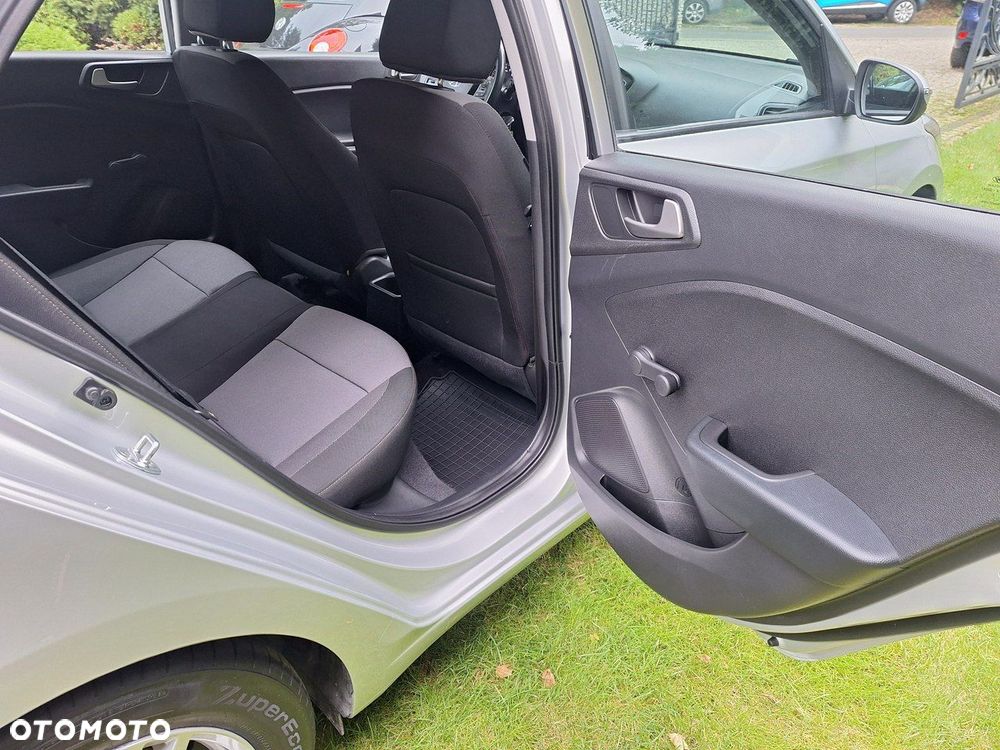 Hyundai i20 1.2 BlueDrive Fresh - 17
