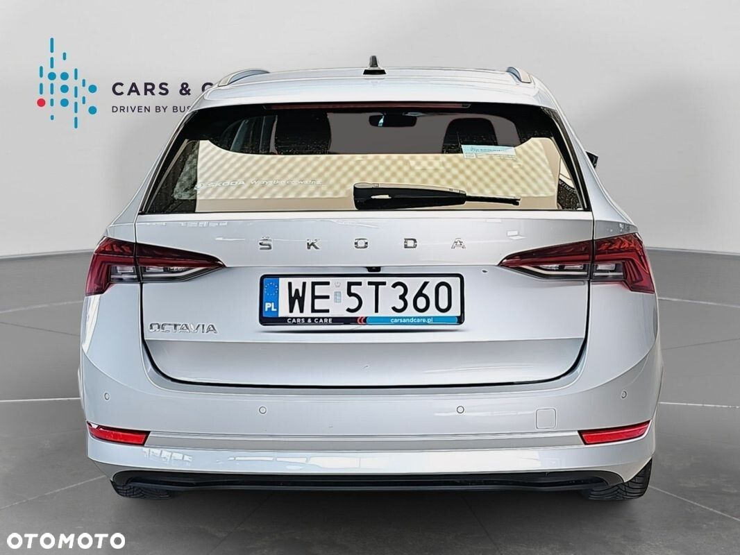 Skoda Octavia 2.0 TDI Ambition - 32
