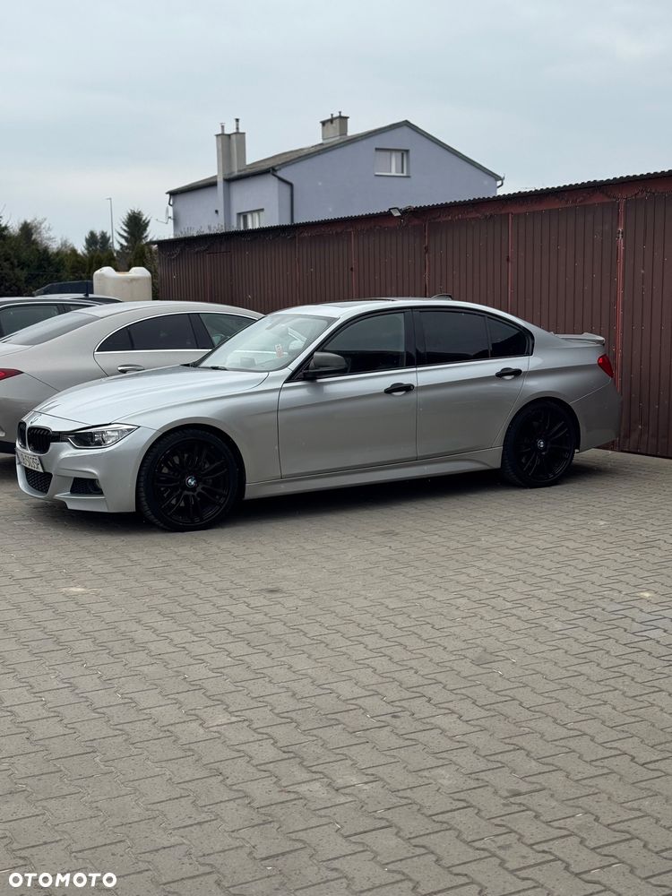 BMW Seria 3 335i - 2