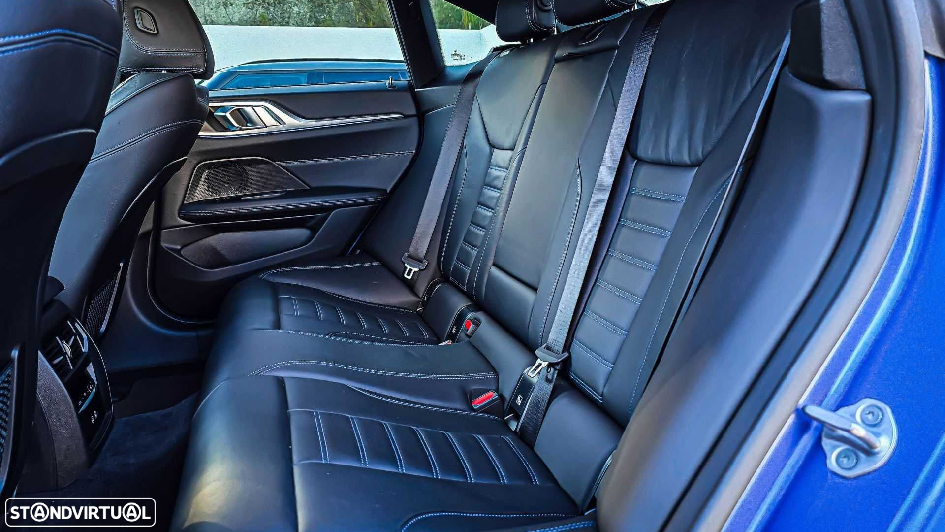 BMW i4 M50 - 18