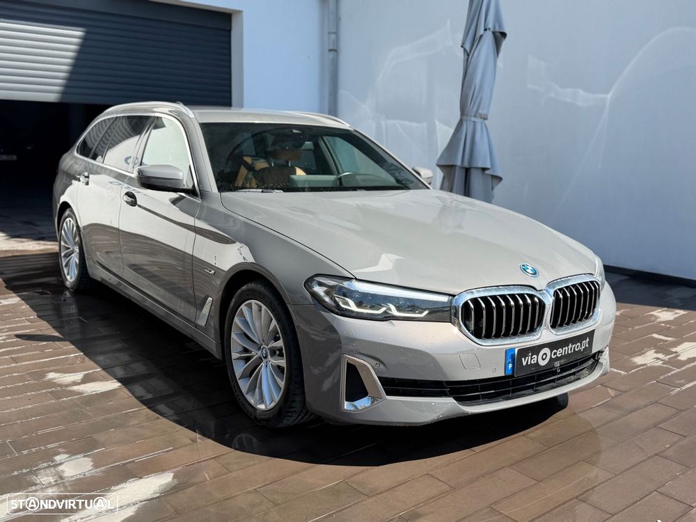 BMW 530 2022 photo 4