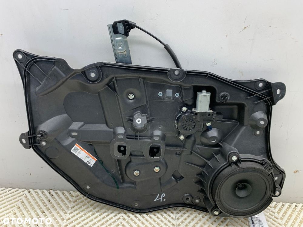PODNOŚNIK SZYBY LEWY PRZÓD  MAZDA CX-3 (DK) 2015 - 2022 2.0 SKYACTIV-G (DK5W, DK6W) 88 kW [120 KM] - 1