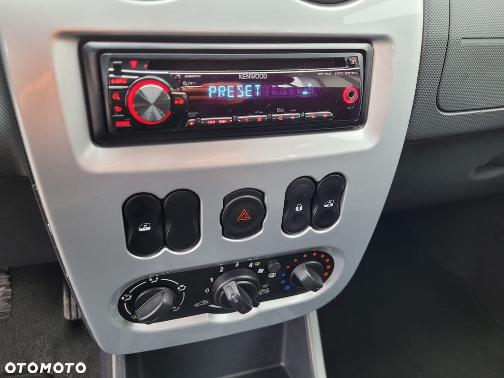 Dacia Sandero Stepway2 1.6 - 35