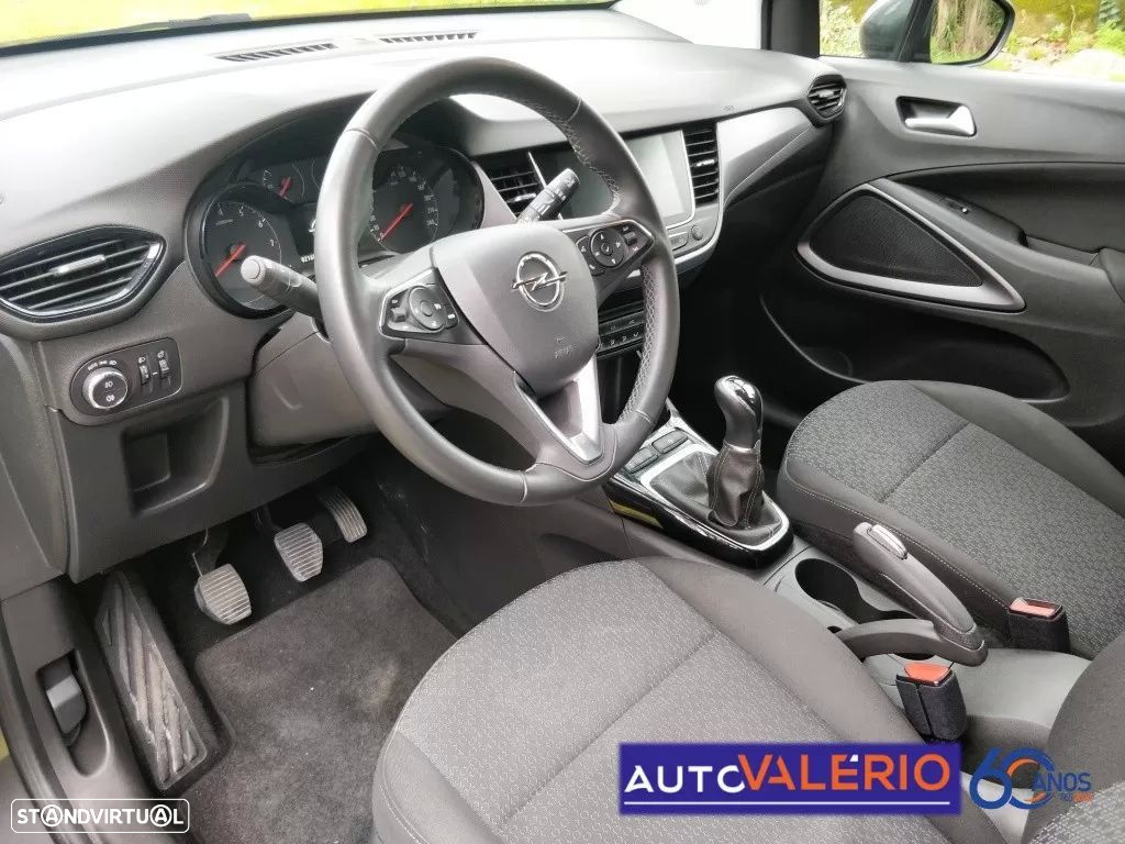 Opel Crossland X 1.2 Business Edition - 12