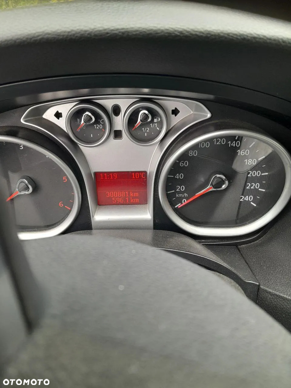 Ford Focus - 8