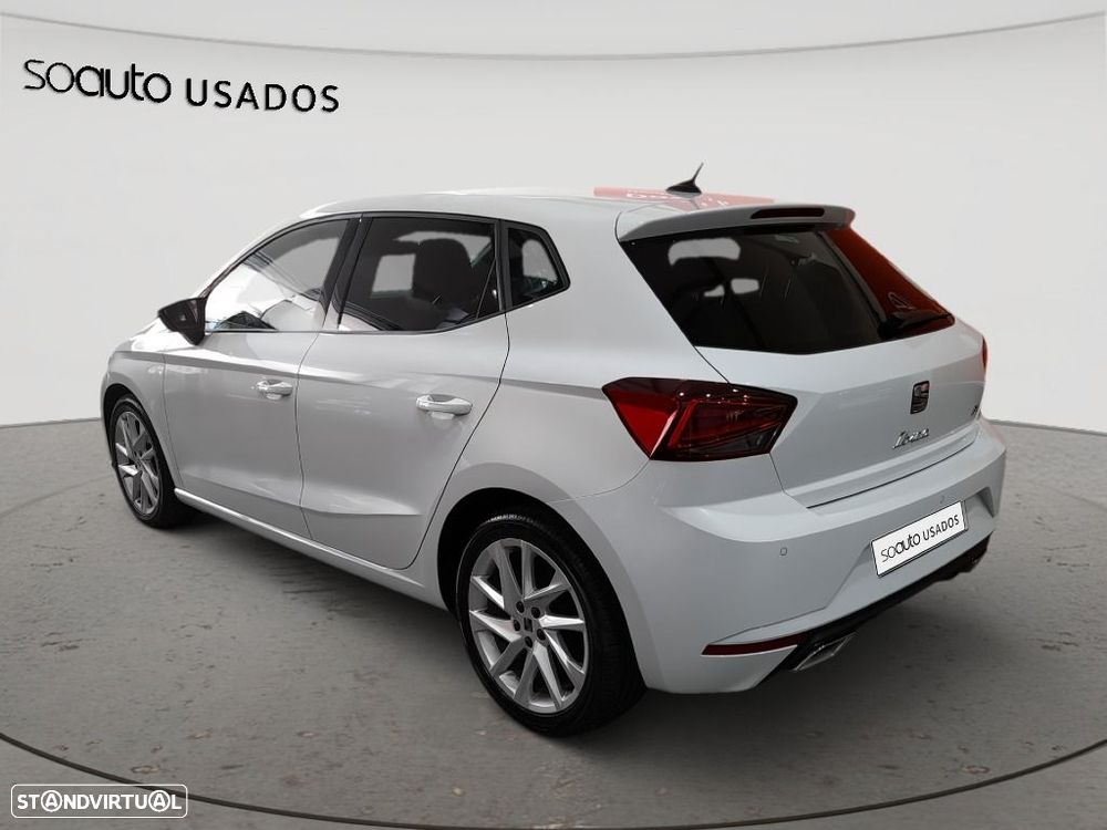 SEAT Ibiza 1.0 TSI FR - 5