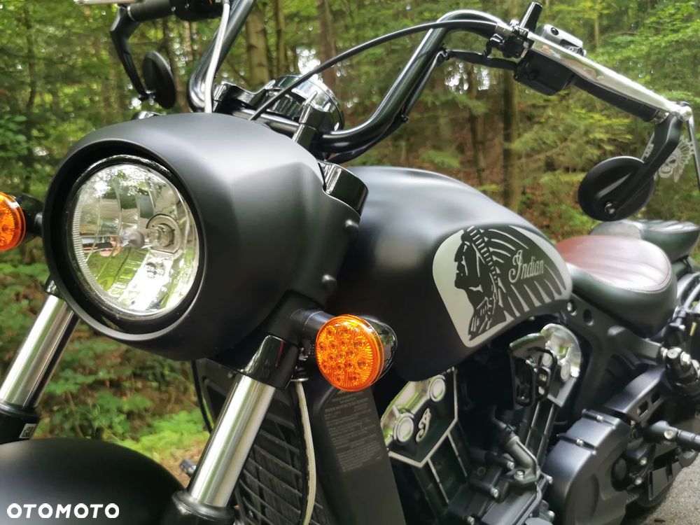 Indian Scout - 31