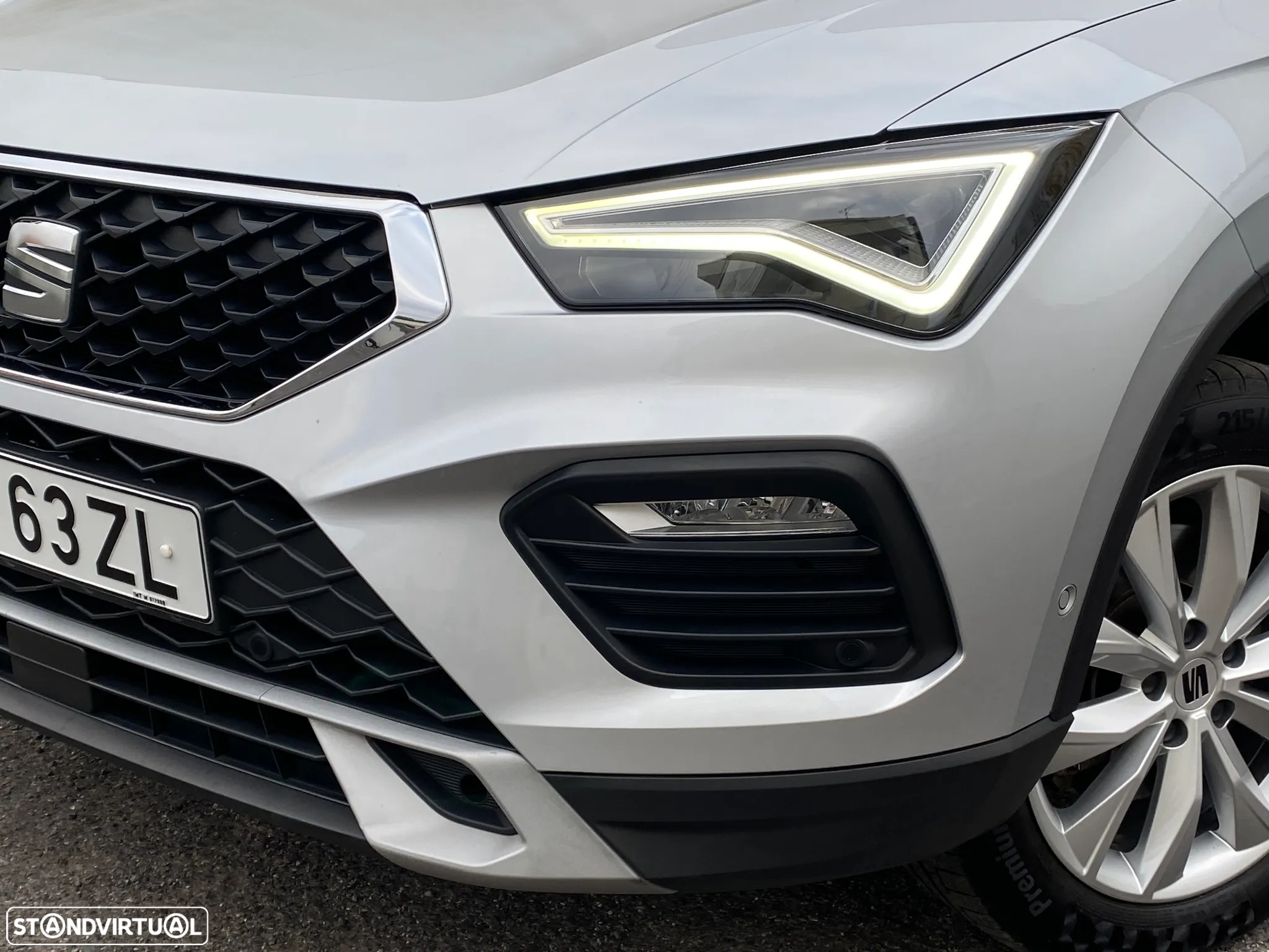 SEAT Ateca 2.0 TDI Style - 29