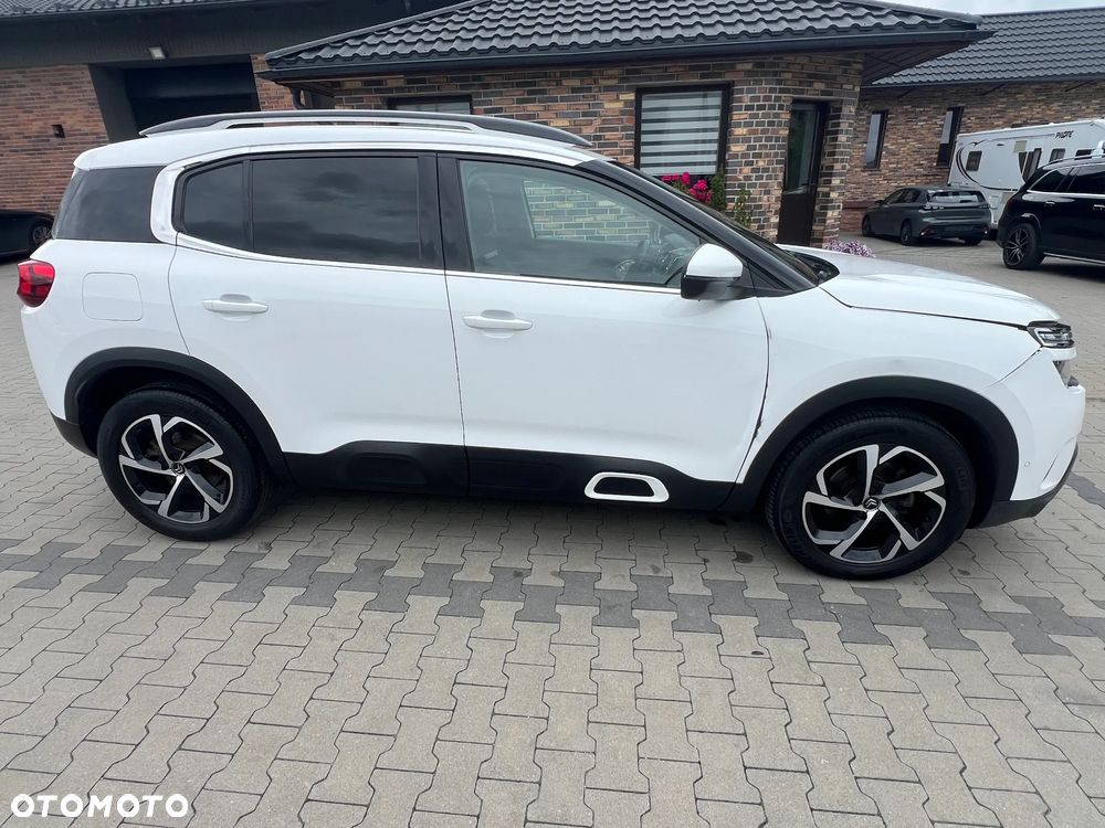 Citroën C5 Aircross BlueHDI 130 S&S EAT8 MAX - 2