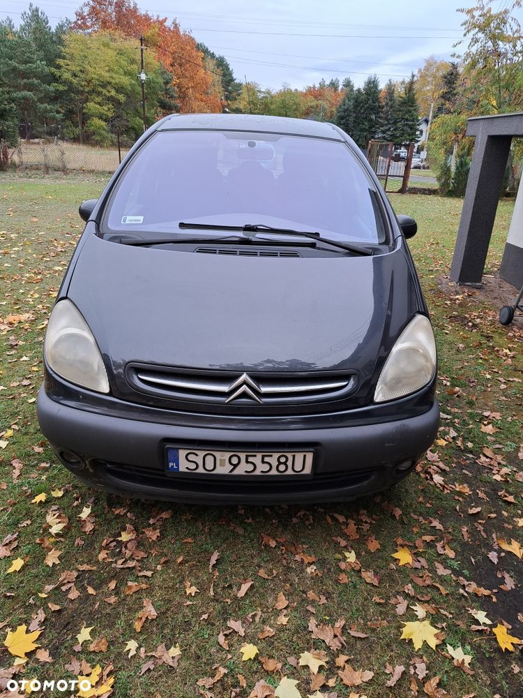 Citroën Xsara Picasso