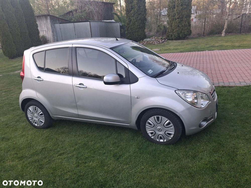 Opel Agila 1.2 Enjoy - 8