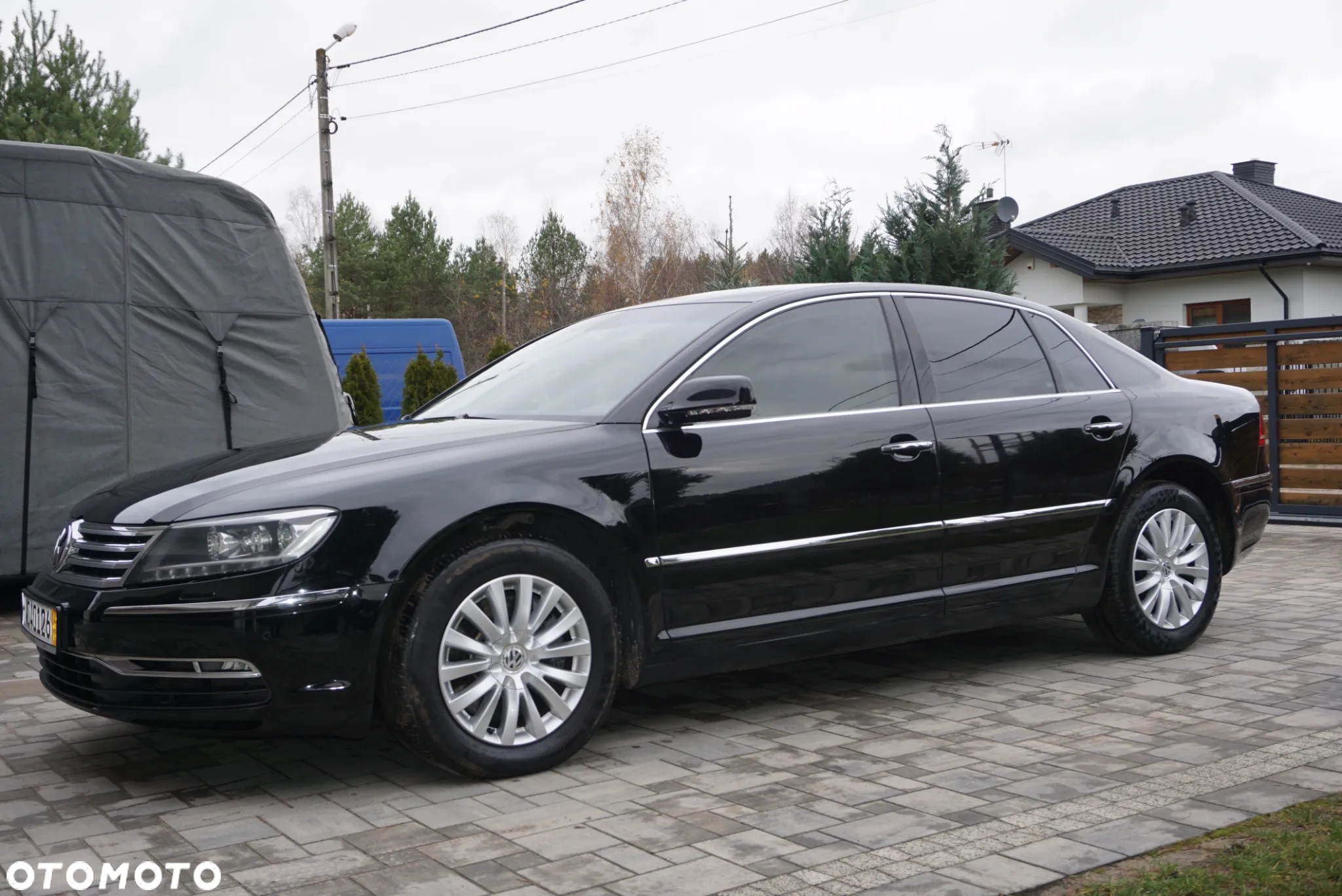 Volkswagen Phaeton 3.0 V6 TDI DPF 4MOTION Automatik (5 Sitzer) - 3