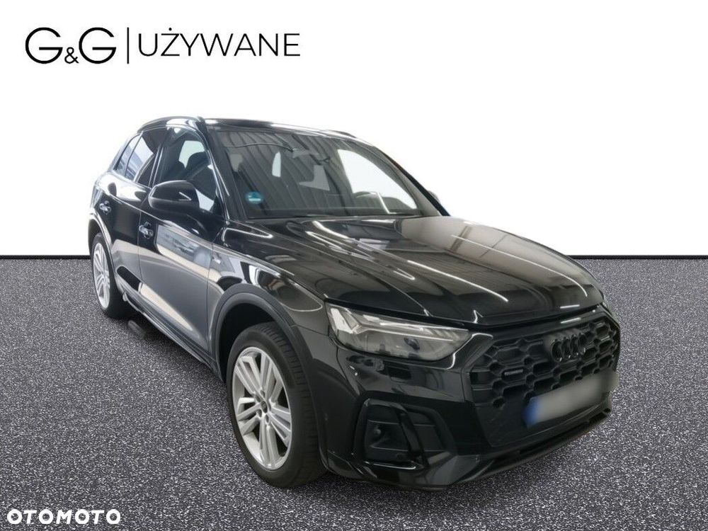 Audi Q5 40 TDI mHEV Quattro S Line S tronic - 3