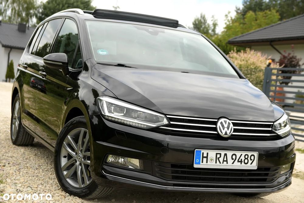 Volkswagen Touran 2.0 TDI SCR Highline - 2