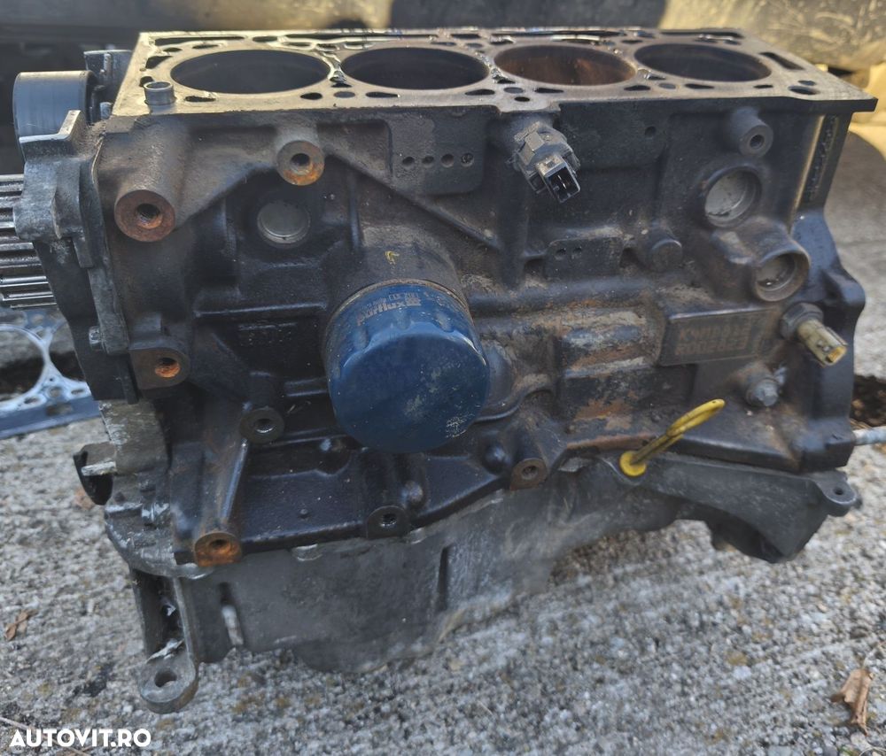 Baie de ulei 1.6 16 valve Renault Megane 2 - 3