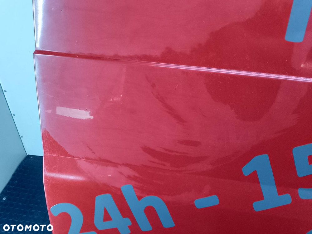 DRZWI PRZESUWNE PRAWE FORD TRANSIT VI AA - 11