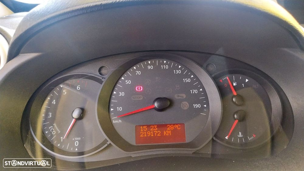 Renault Kangoo Kangoo 1.5 Dci Business S/s 3l - 7