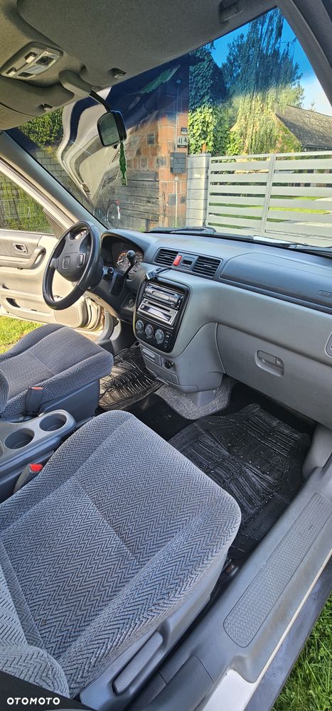 Honda CR-V - 7