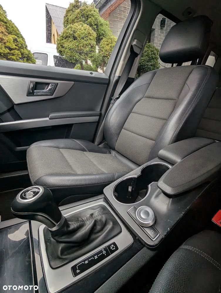 Mercedes-Benz GLK 220 CDI 4Matic (BlueEFFICIENCY) 7G-TRONIC - 8