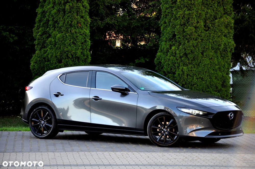 Mazda 3 2.0 mHEV Hikari - 4
