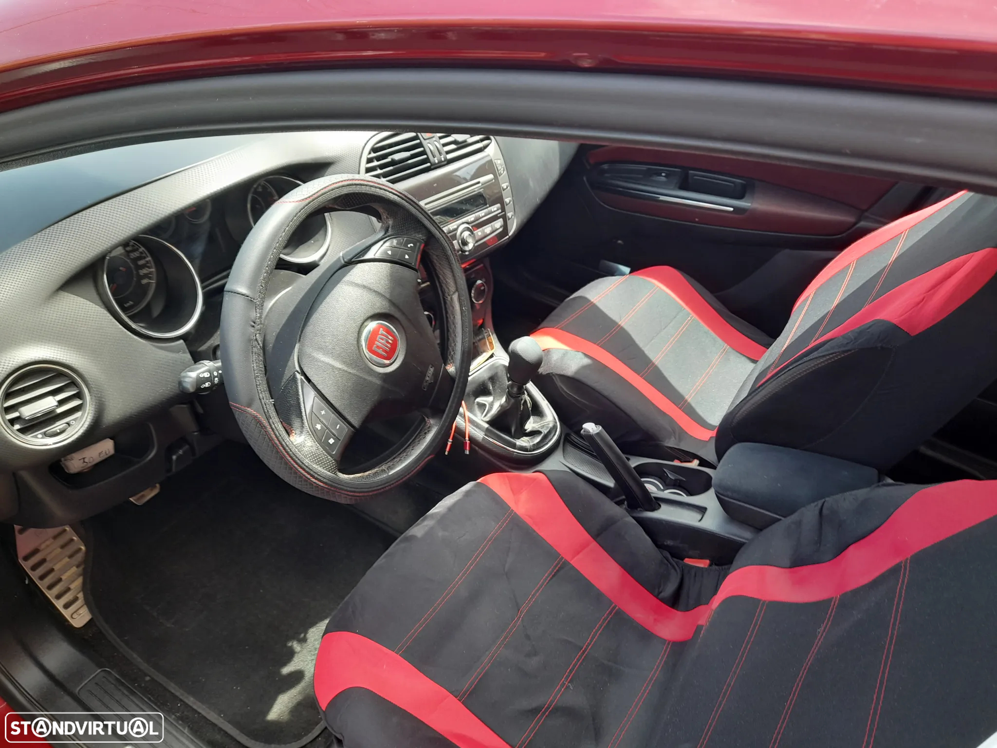 Fiat Bravo 1.6 M-Jet Sport - 2