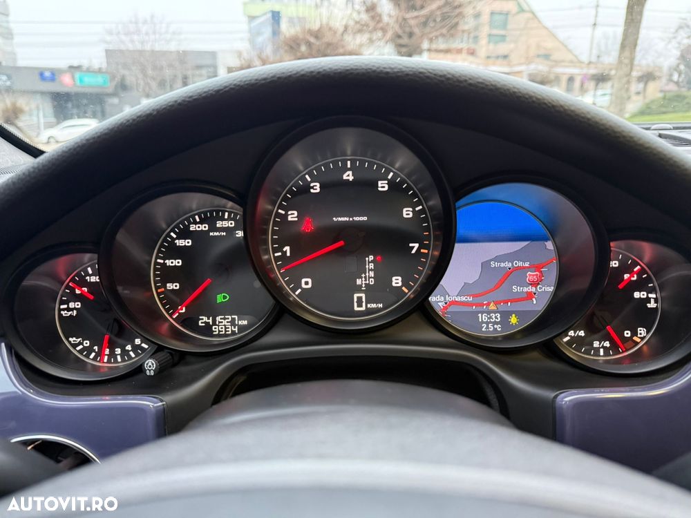 Porsche Panamera - 10