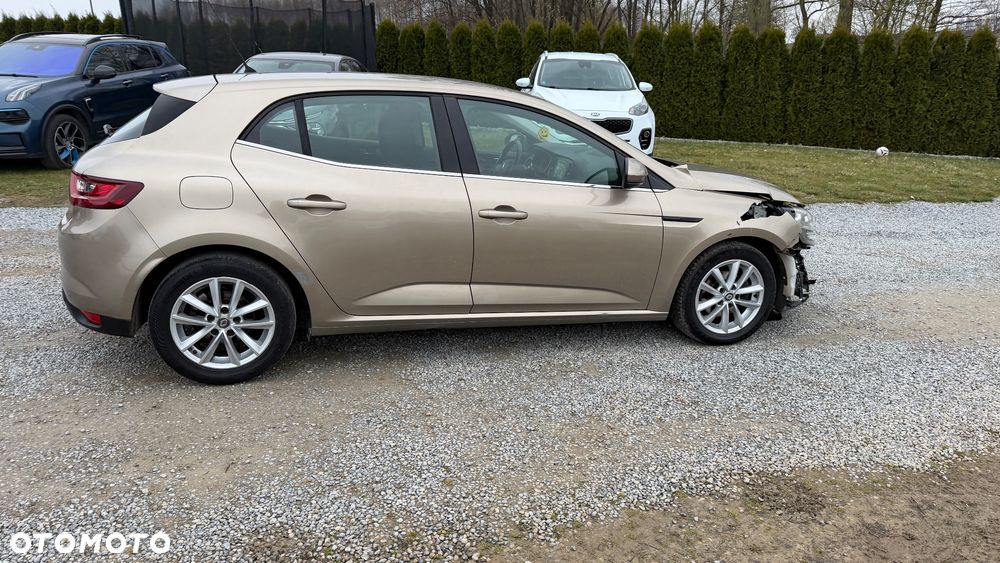 Renault Megane ENERGY dCi 110 BUSINESS - 4