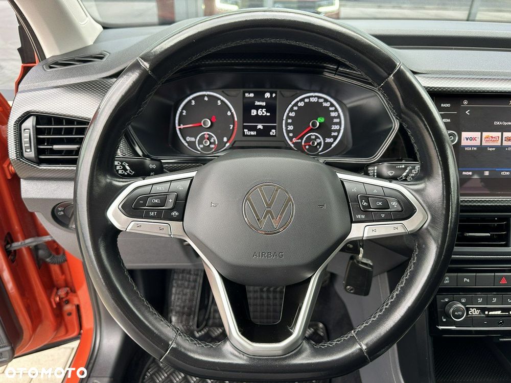 Volkswagen T-Cross 1.0 TSI Life DSG - 21