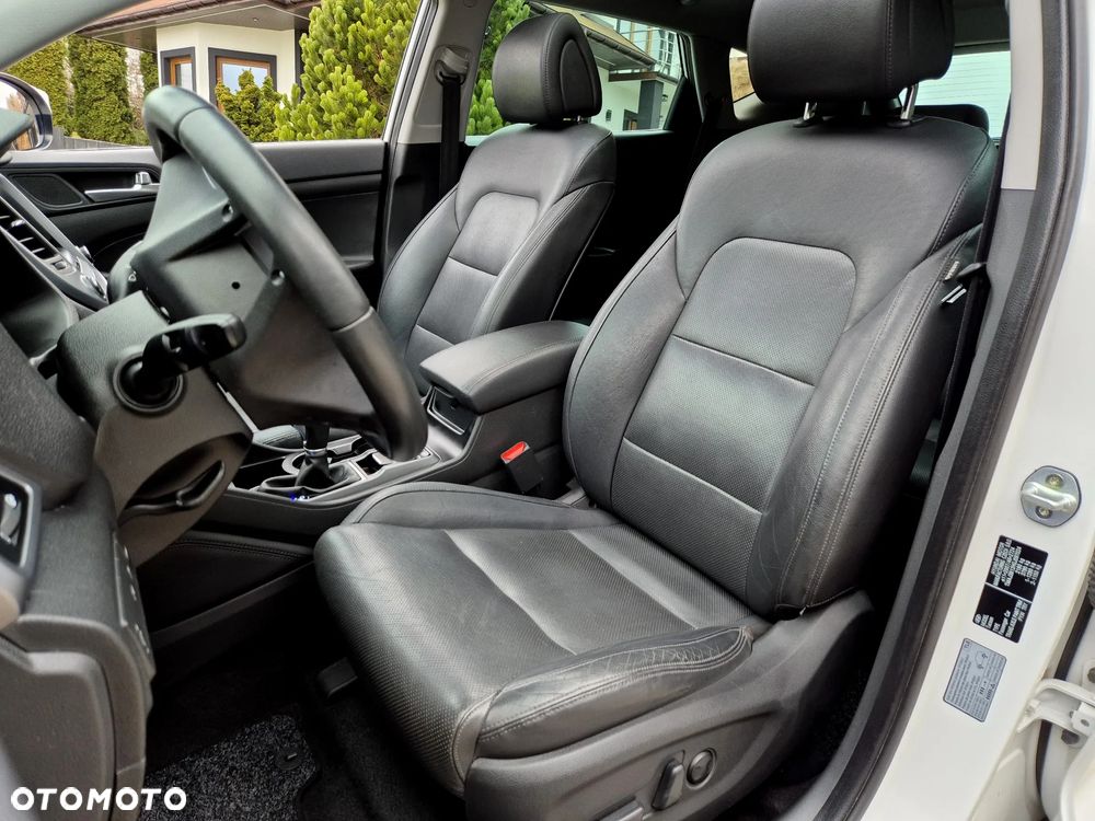 Hyundai Tucson 1.6 Turbo 4WD DCT Premium - 8