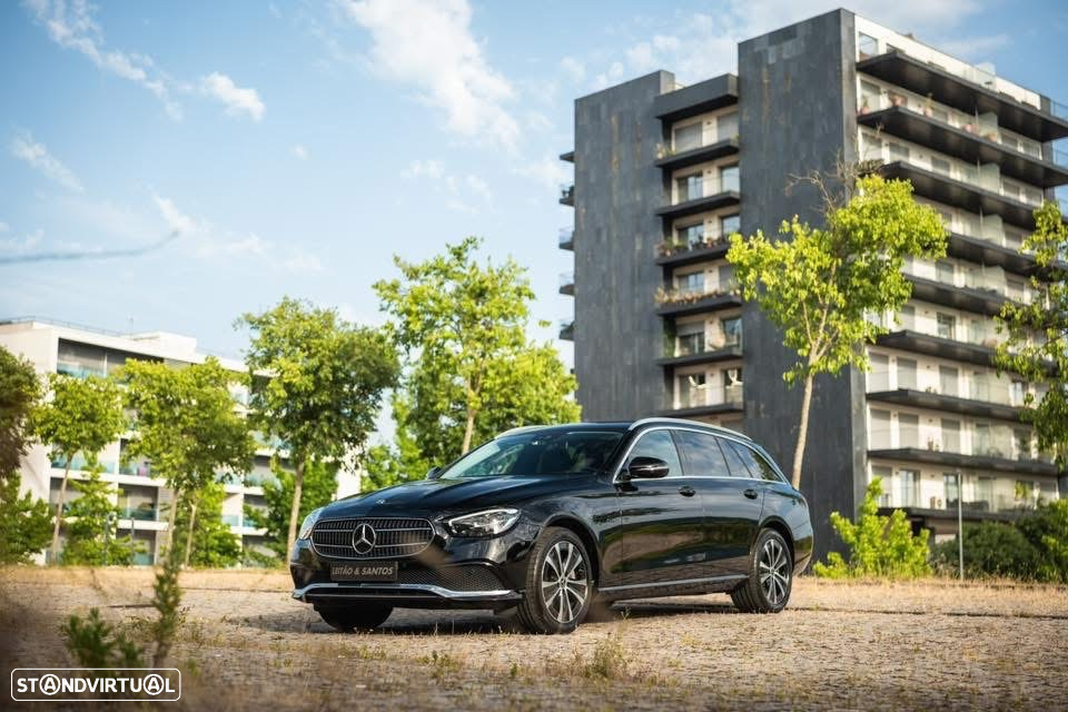 Mercedes-Benz E 300 de Avantgarde - 40
