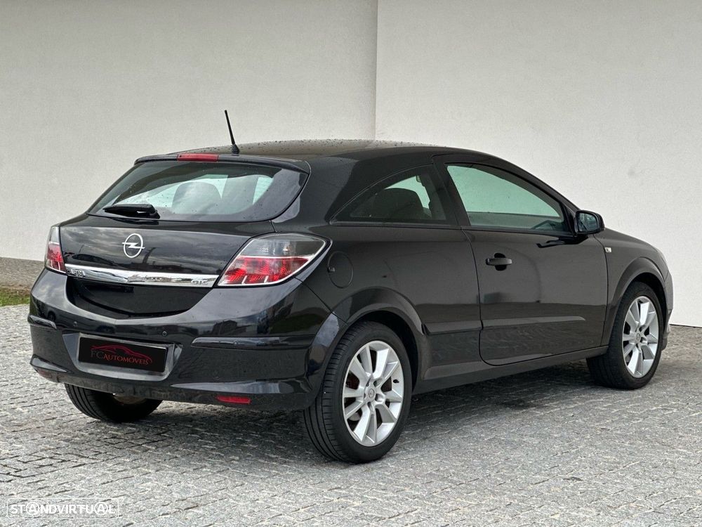 Opel Astra GTC 1.7 CDTi - 10