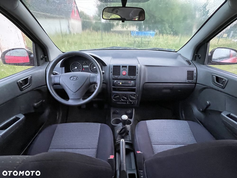 Hyundai Getz 1.1 Base - 3