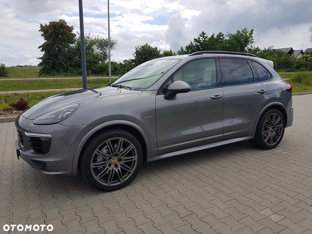 Porsche Cayenne S Diesel - 3