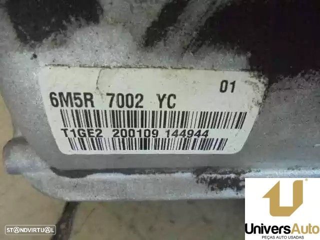 CAIXA VELOCIDADES FORD FOCUS II 2009 -6M5R 7002 YC - 4