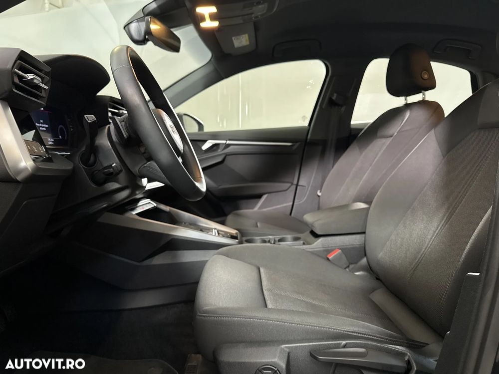 Audi A3 Limuzina - 23