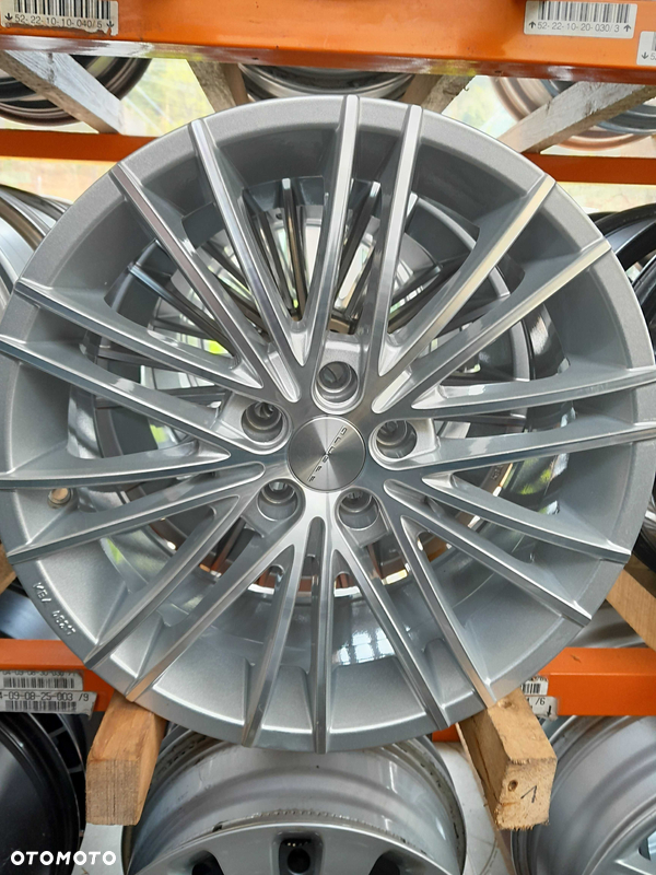 alufelgi 17 5x105 OPEL Astra IV J K Ampera Mokka CHEVROLET Cruze Aveo