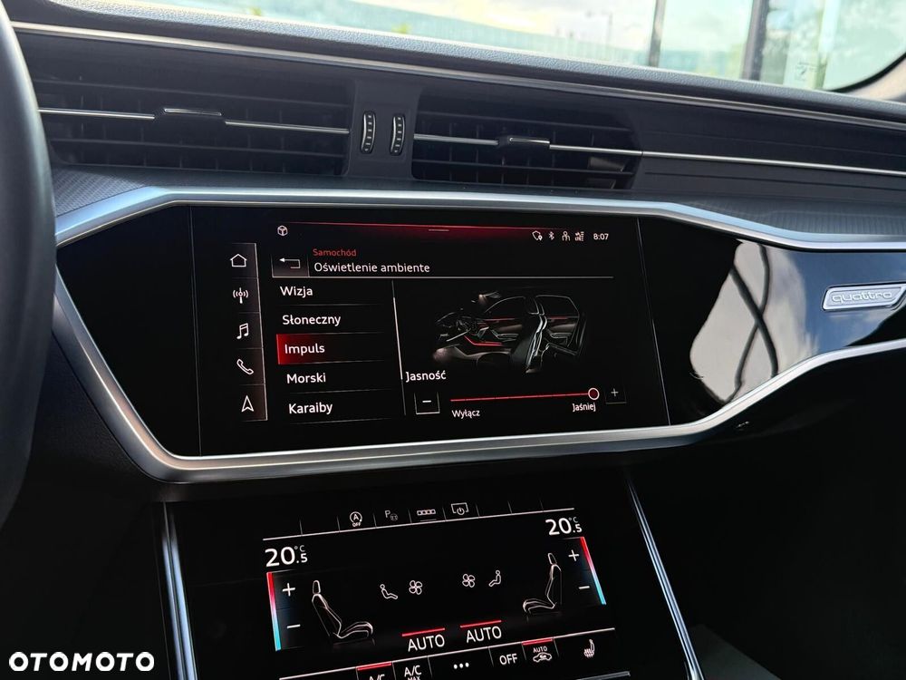 Audi A6 Limousine 40 TDI mHEV Quattro Sport S tronic - 36