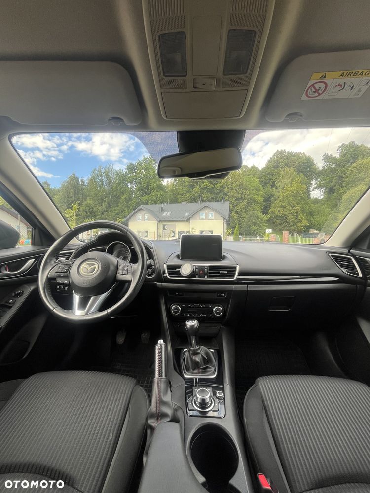 Mazda 3 - 12