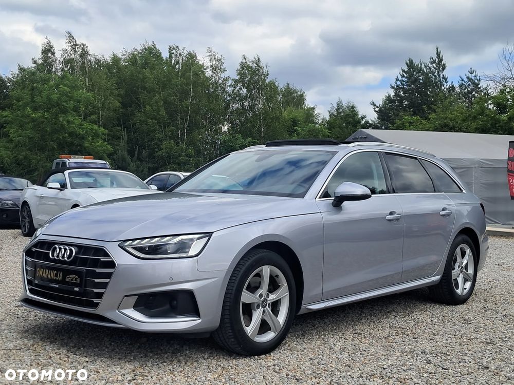 Audi A4 Avant 2.0 TDI ultra S tronic sport - 6